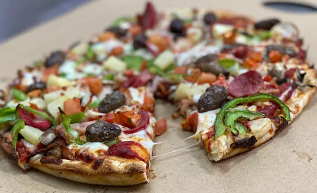 Pinocchio's Pizza Dapto