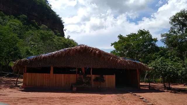 Cachoeiras do Morro Redondo (camping)