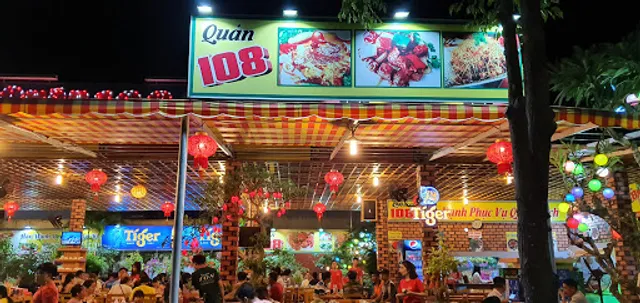 Quán 108
