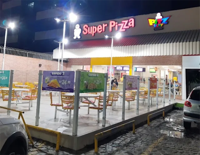 Super Pizza Ponta Verde