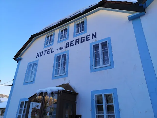 Hôtel Von Bergen