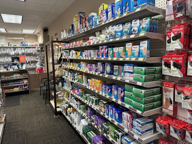 Somers Pharmacy & Surgical