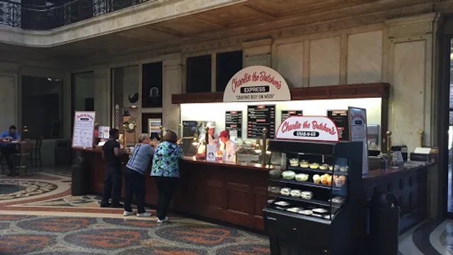 Charlie the Butcher's Express Ellicott Square