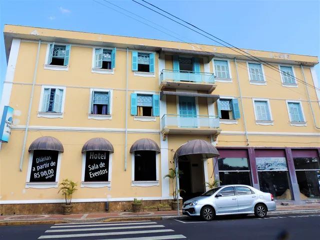 Grande Hotel Bragança