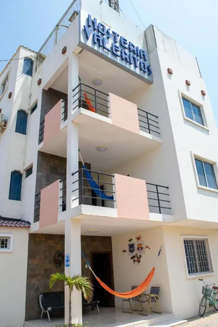 Hosteria Valeritos