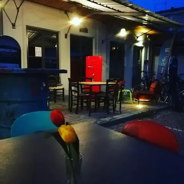 L'Osteria del Bikecafe