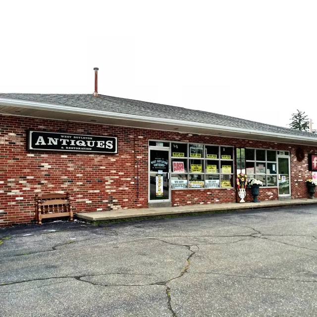 West Boylston Antiques & Restoration