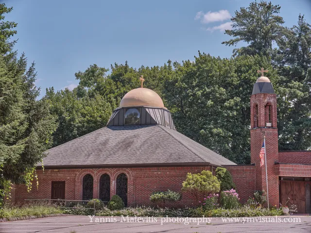 St. Demetrios Greek Orthodox Church