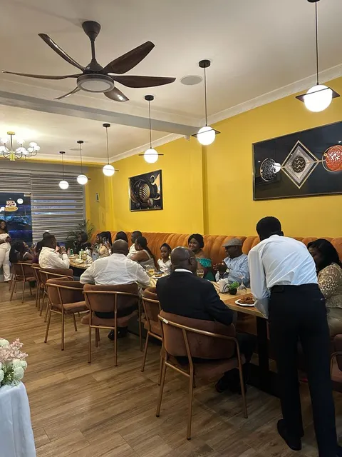 Woodspoon Restaurant - Haatso