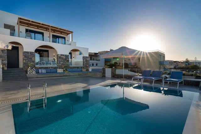Villa Tamara - Luxury Villas On Crete