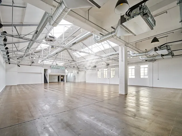 Protein Studios Shoreditch