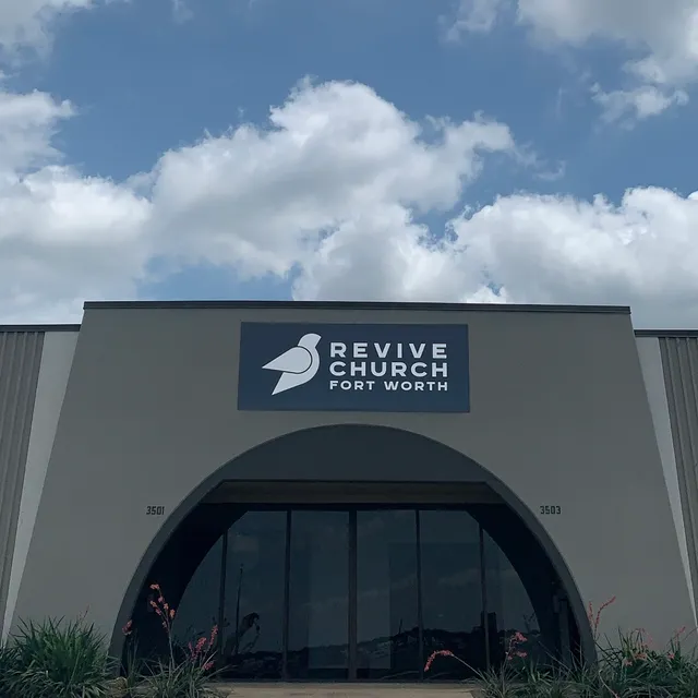 Revive Church Fort Worth