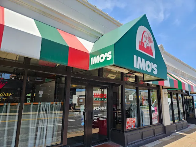 Imo's Pizza