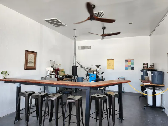 Maiden Voyage Coffee Roasters