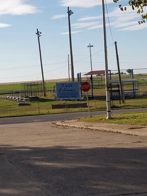 Keith Coleman Memorial Park