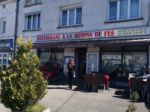 Restaurant A la Médina de Fes