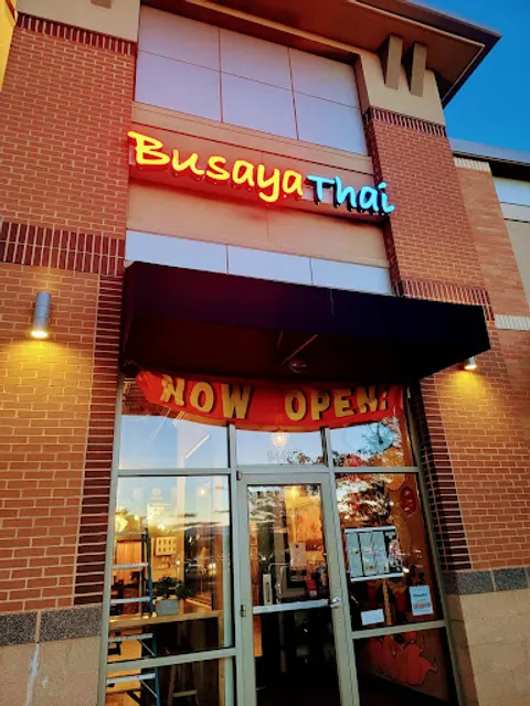 Busaya Thai Haymarket