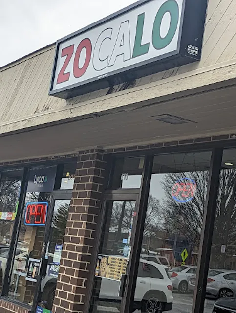 Zocalo Mexican Bar and Grill