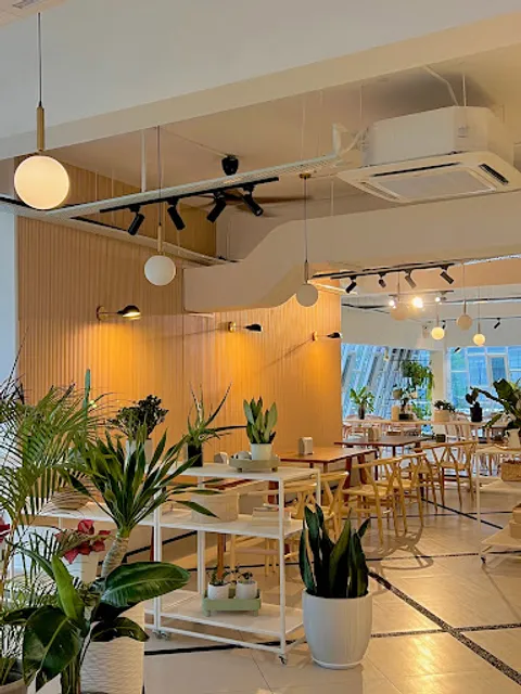 INaRA Kafe Putrajaya - Aesthetic Putrajaya Cafe