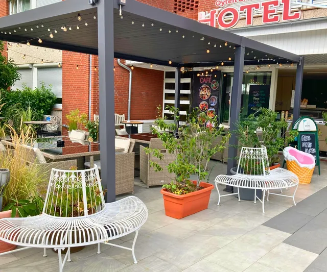 Hotel Oyten Am Markt