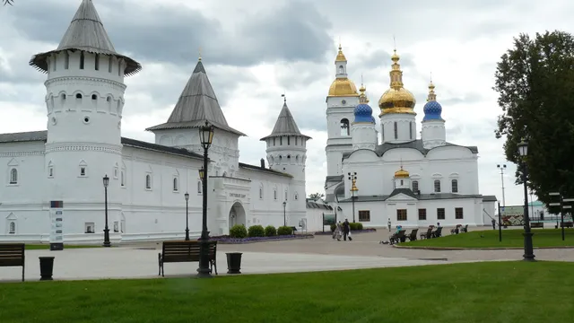 Tobol'skiy Kreml'