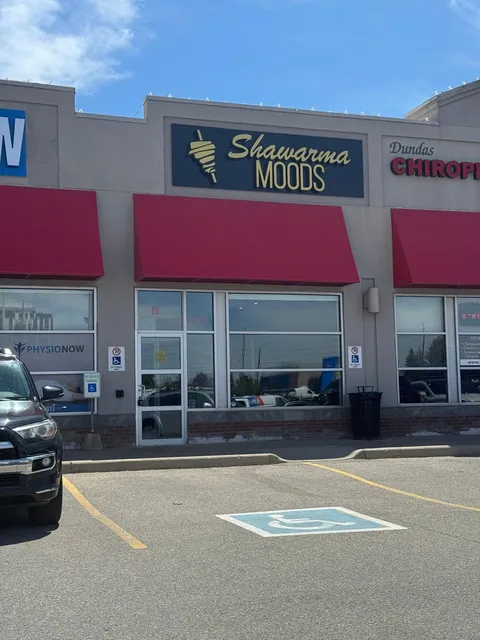 Shawarma Moods Oakville