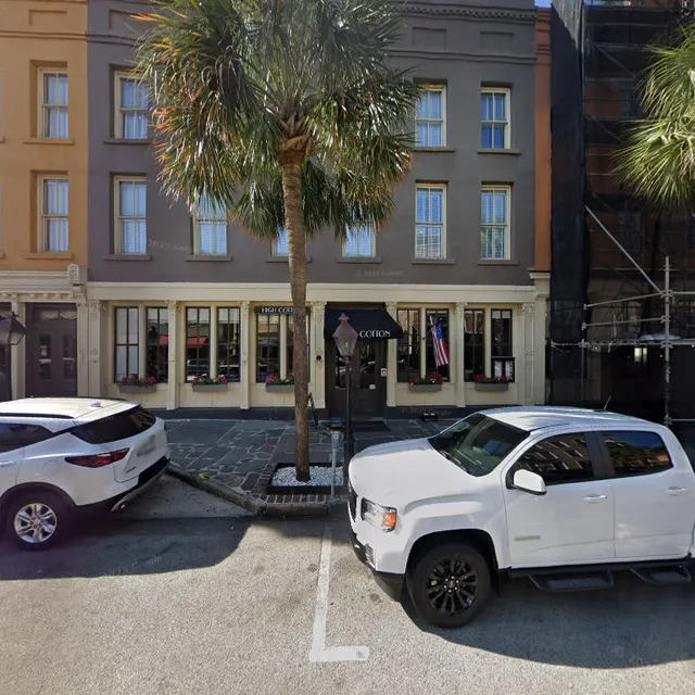 High Cotton Charleston Restaurant