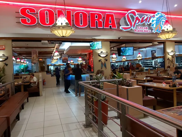 Sonora Spur