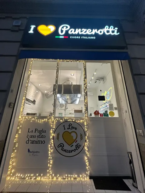 I Love Panzerotti