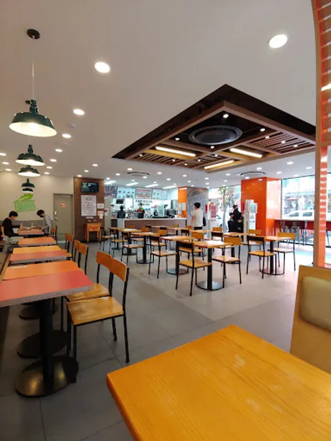 버거킹 대전노은역점