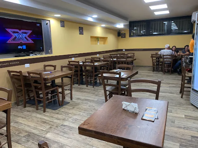 Su Stampu Pizzeria Su Planu