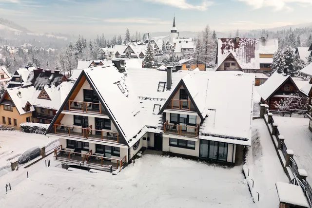 Willa 52 Residence & SPA - Apartamenty by Rentilo