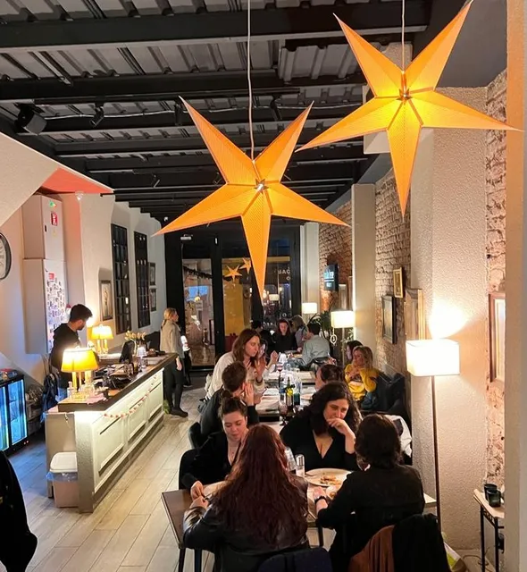 Molto Bene Galata Restaurant