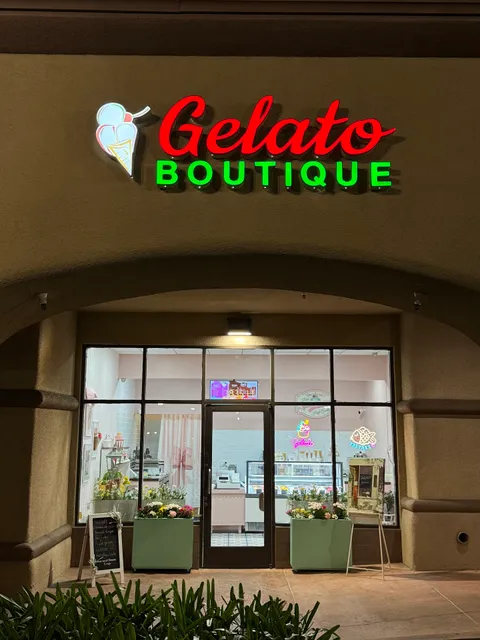 Gelato Boutique