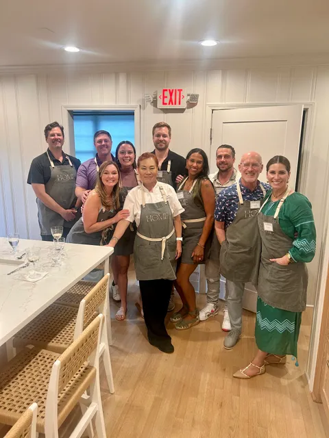 Home for Entertaining