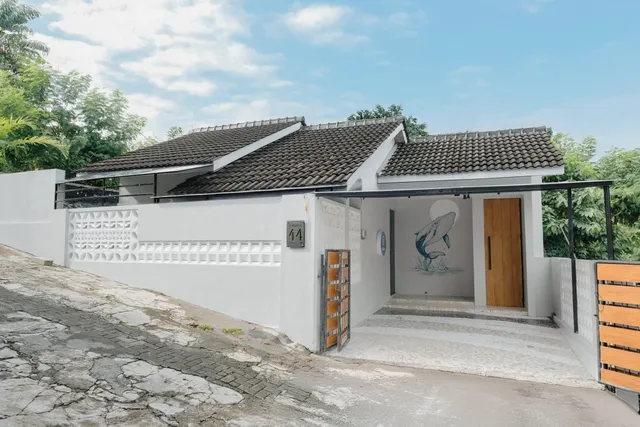 Artris Villa Jogja dekat Tugu Malioboro