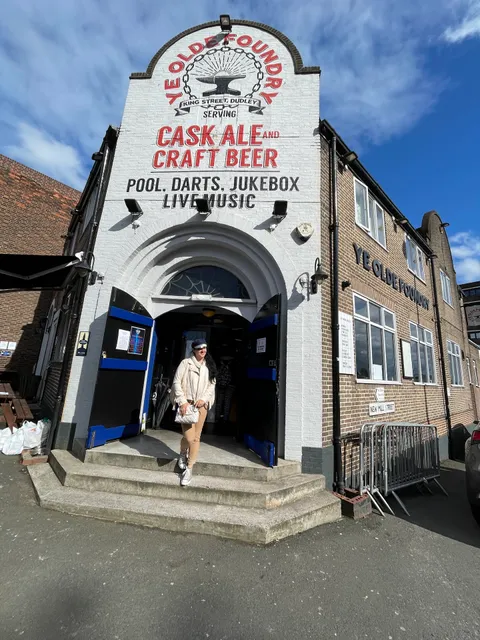 Ye Olde Foundry
