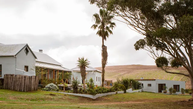 Haarwegskloof Renosterveld Research and Visitor Centre