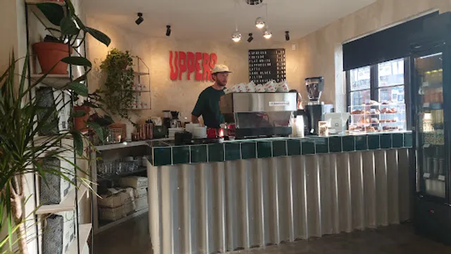 Uppers Coffee
