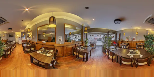 Spicy Grill Korean BBQ