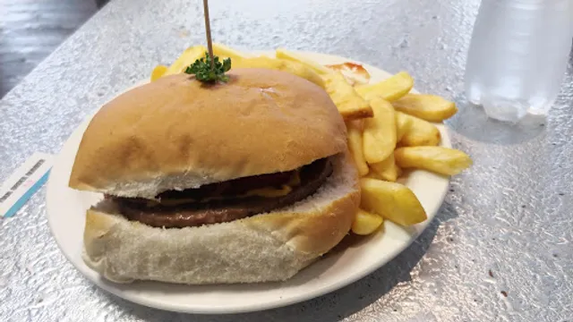 Edison's Coffee Shop