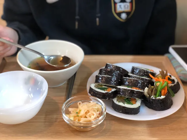 다정한 마음 Kind Heart