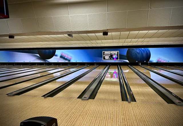 STRIKERZ Entertainment Center