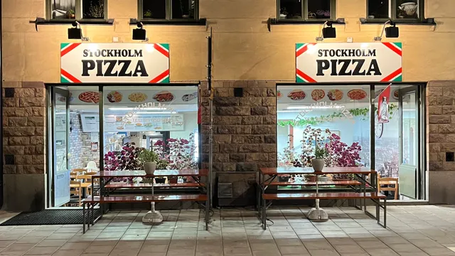 Stockholm Pizza