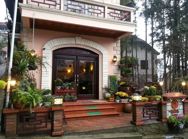 Thai Binh Sapa Hotel