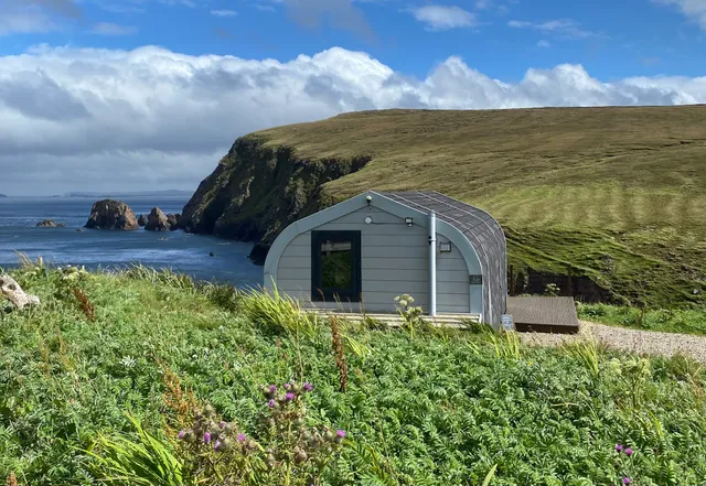 SEApods Luxury Glamping - Isle of Lewis