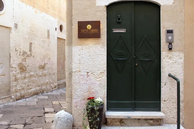 Dimora Santa Chiara Bed & Breakfast