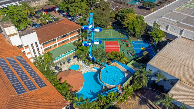 Hotel Vilage Inn Ribeirão Preto & Convenções