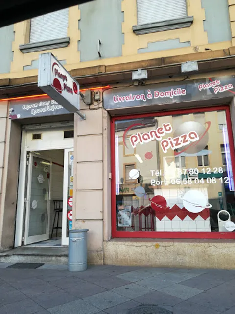 Planet Pizza