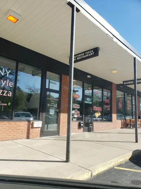 Hamilton Square Shopping Center